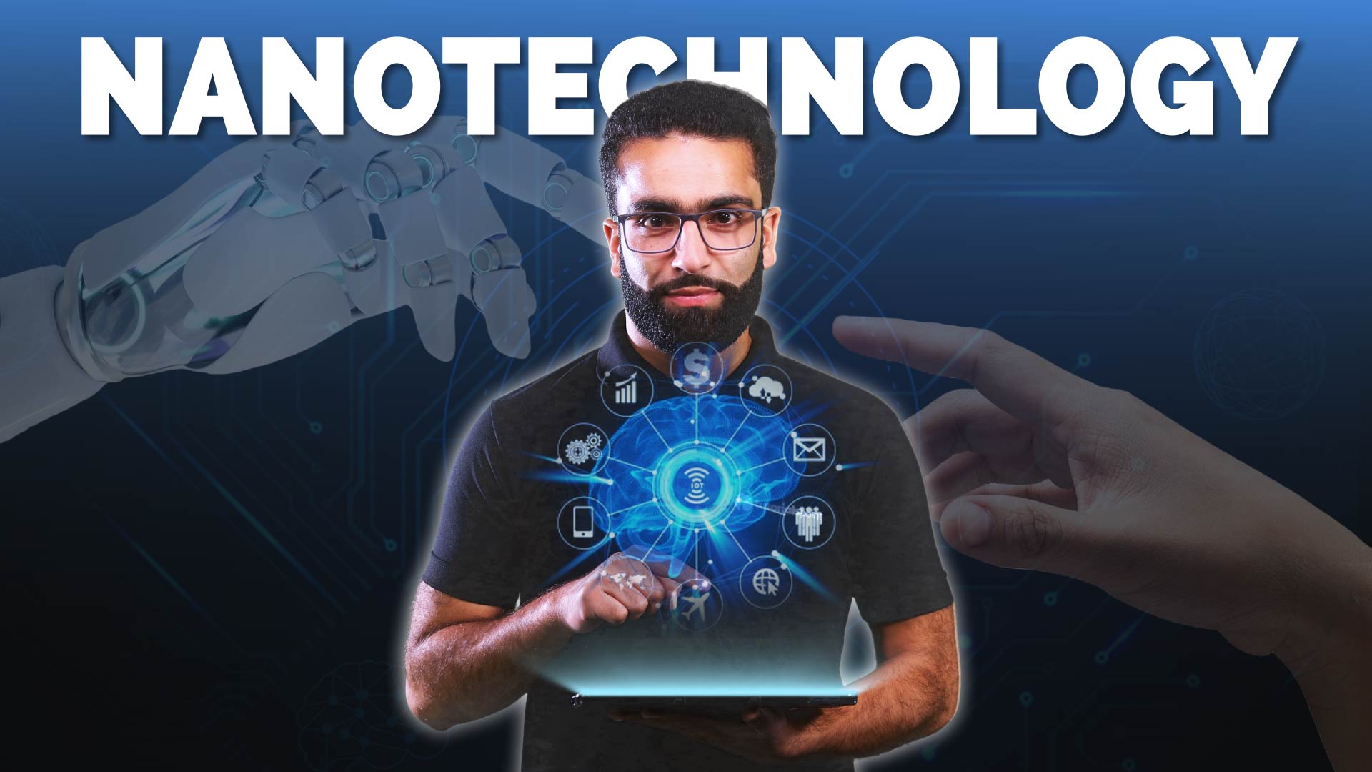 Nano Technology – Yes, A magical technology